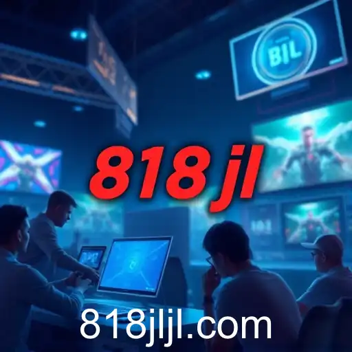 Digital Transformation: The Rise of 818jl in Gaming