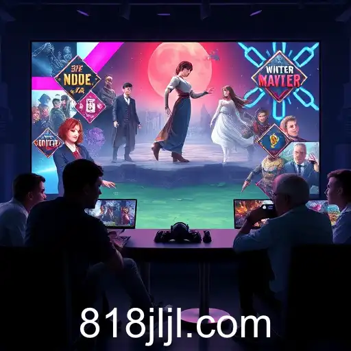 The Evolution of Gaming in a Digital Era