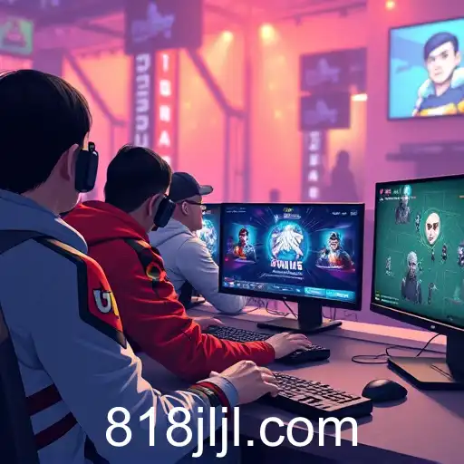 Evolution of Online Gaming in 2025