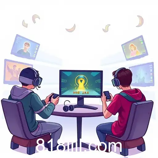 Exploring the Digital Evolution: 818jl's Impact on Gaming