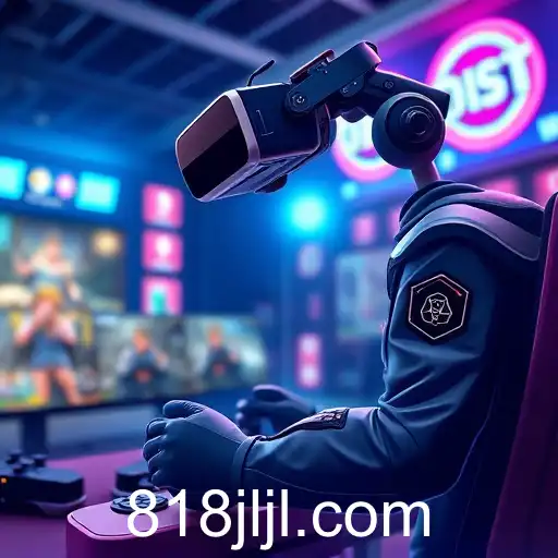The Rise of 818jl in the Gaming World