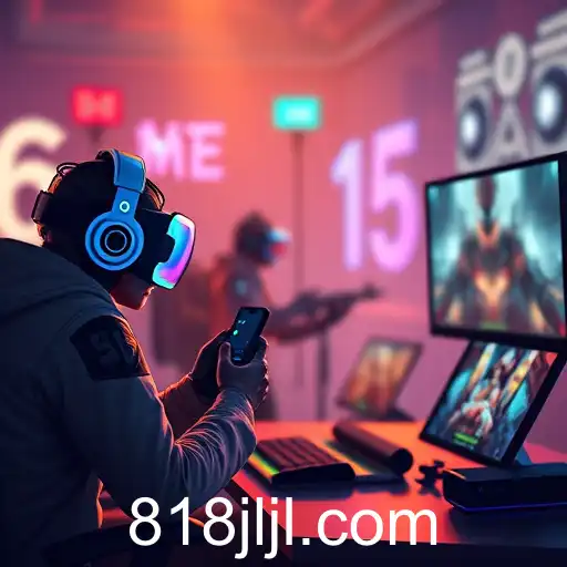 The Digital Evolution of Gaming