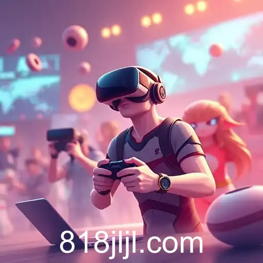 Digital Gaming Surge in a Global Context