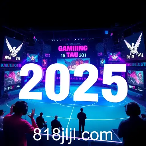 Emerging Trends in Online Gaming: A 2025 Perspective