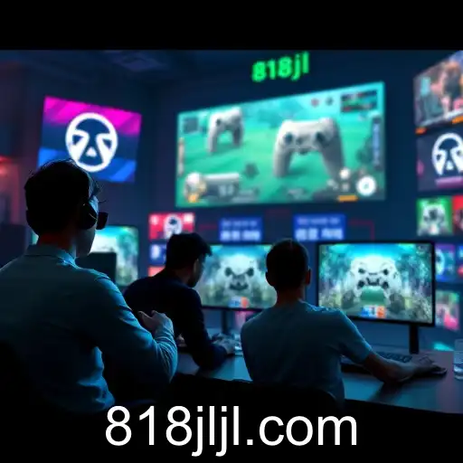 Gaming Evolutions: 818jl's Impact on the Industry