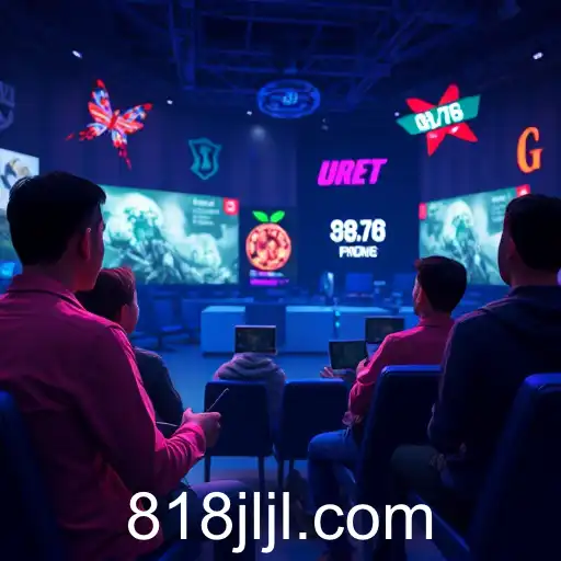 Gaming Evolves: 818jl Leads the Charge