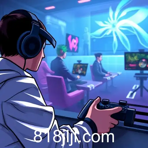 Gaming Trends of 2025: The Rise of 