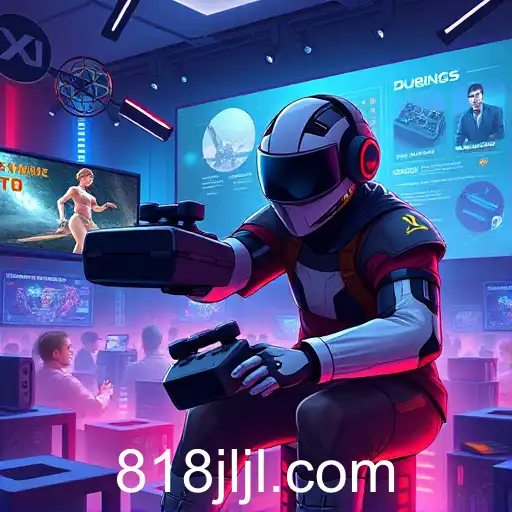 Innovative Trends in Online Gaming