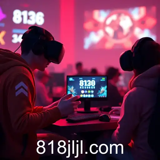 Growing Influence of Online Gaming in 2025