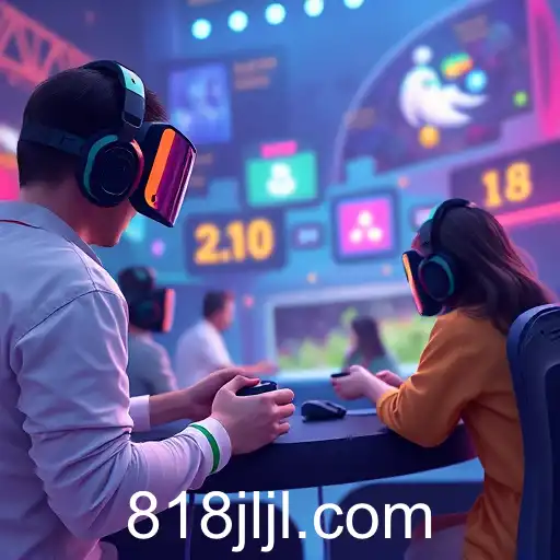 The Rise of 818jl in the Gaming World