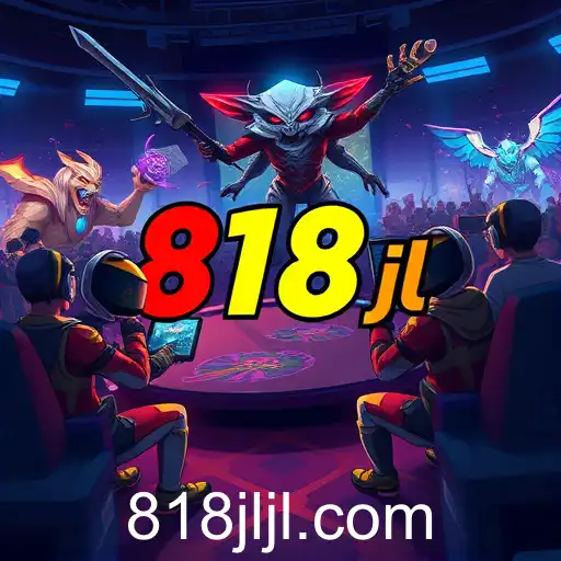 The Rise of 818jl: A New Horizon in Gaming