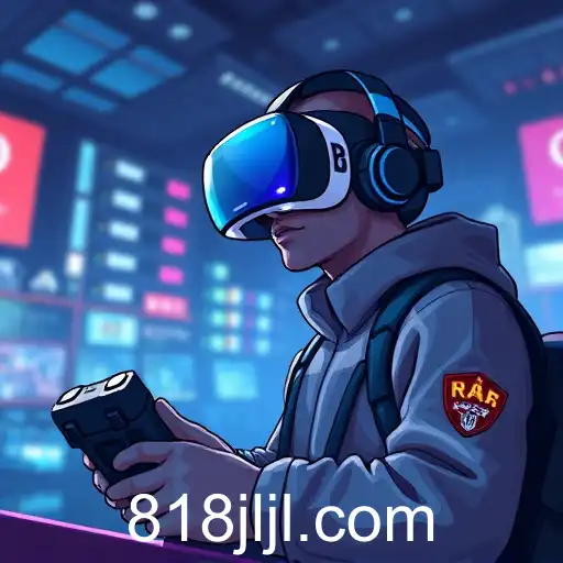 The Rise of 818jl in Gaming Industry