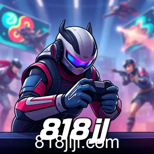 The Rise of 818jl in the Gaming Arena