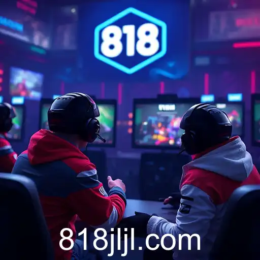 The Rise of 818jl in Digital Gaming