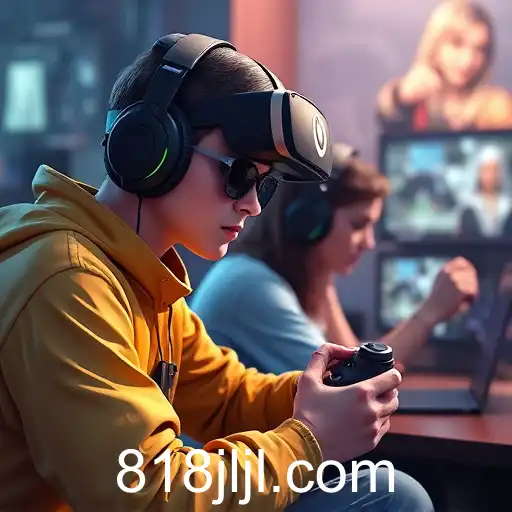 The Rise of Digital Gaming Communities