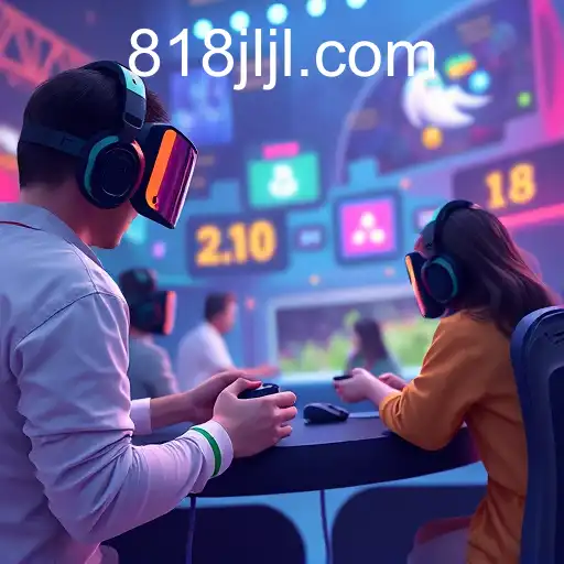 The Rise of 818jl in the Gaming World