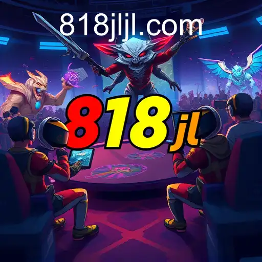 The Rise of 818jl: A New Horizon in Gaming