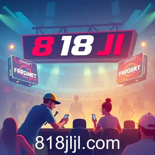 The Rise of 818jl in Gaming Industry