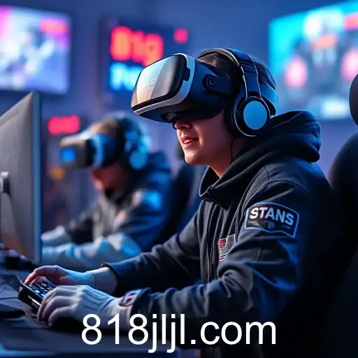 The Rise of 818jl