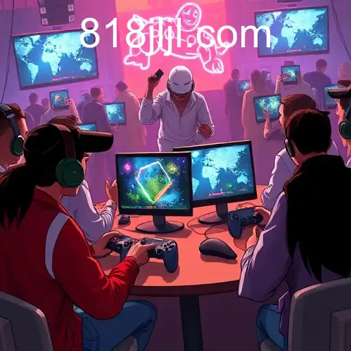 The Rise of 818jl: Transforming Gaming in 2026