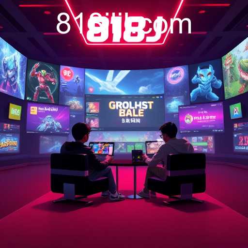 The Rise of Online Gaming Platforms