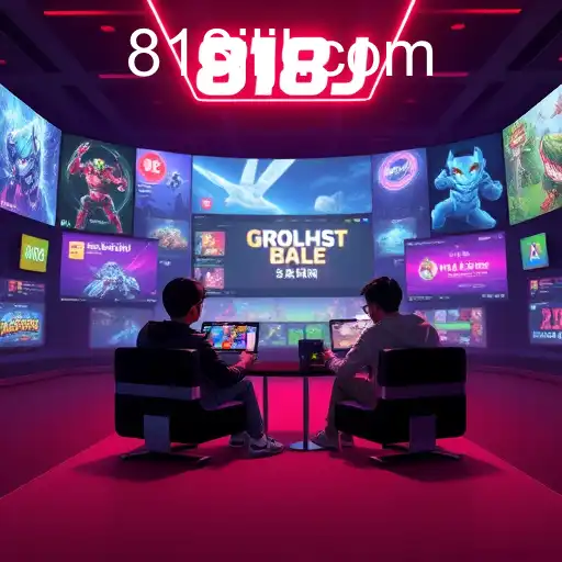 The Rise of Online Gaming Platforms