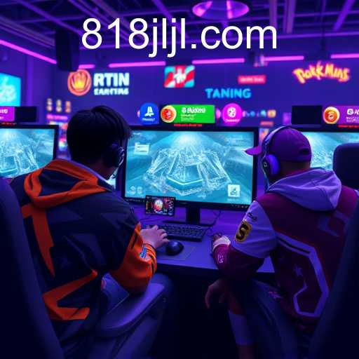 The Rise of Online Gaming and 818jl