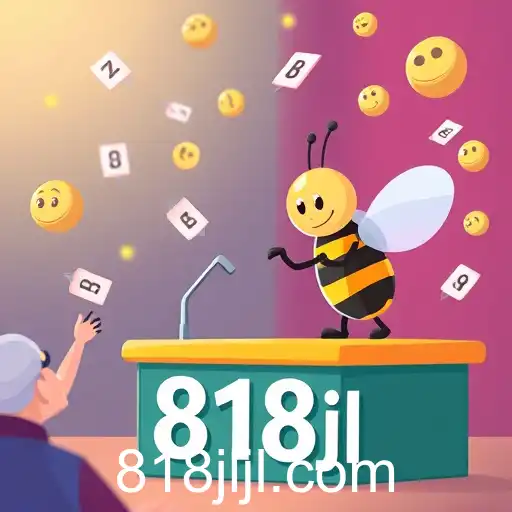 Decoding '818jl': The Rise of Spelling Bee Games in Online Platforms