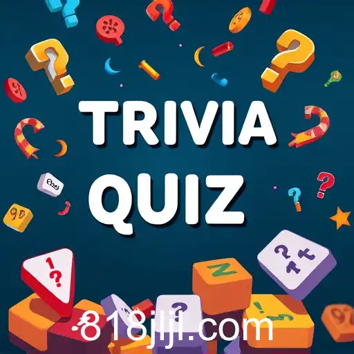 The Engaging World of Trivia Quizzes on 818jl