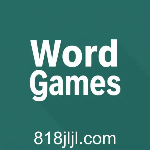 Exploring the World of 'Word Games': A Journey into Lexical Fun